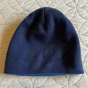 Quicksilver beanie
